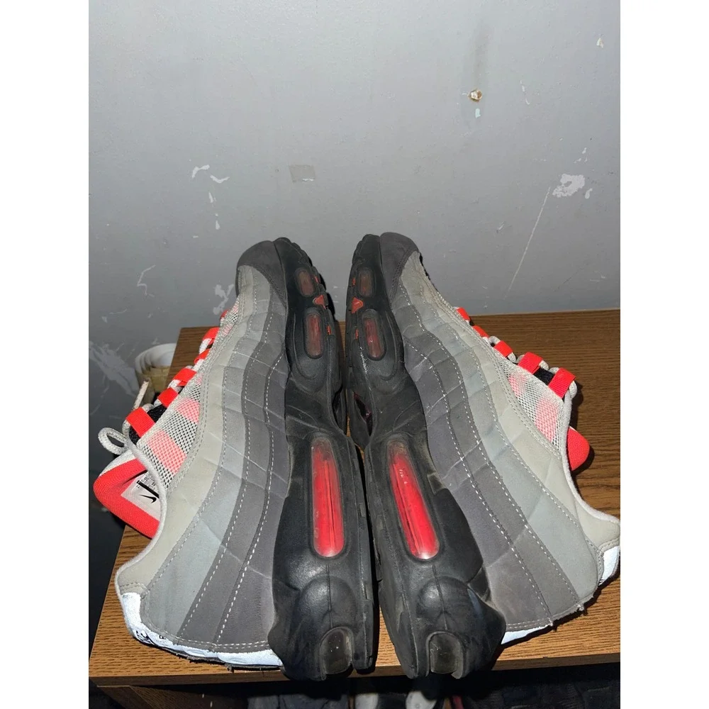 Nike Air Max 95 OG Solar Red 2018